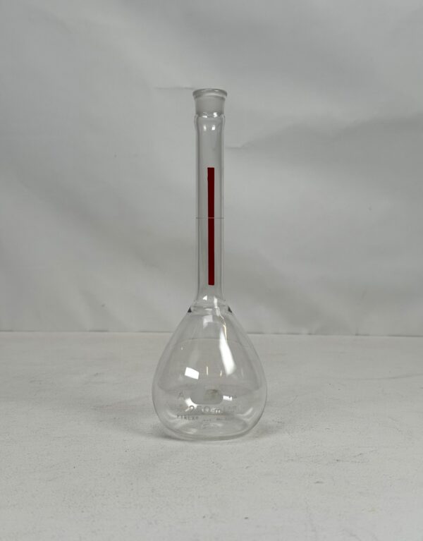 Lab Props_Flat Bottom Flask PYREX 5660 250ml