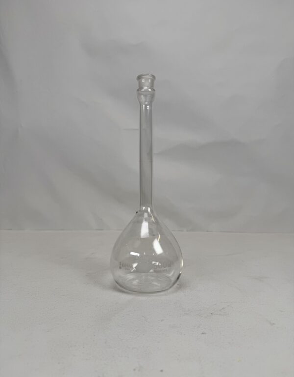 Lab Props_Flat Bottom Flask KIMAX USA 500ml