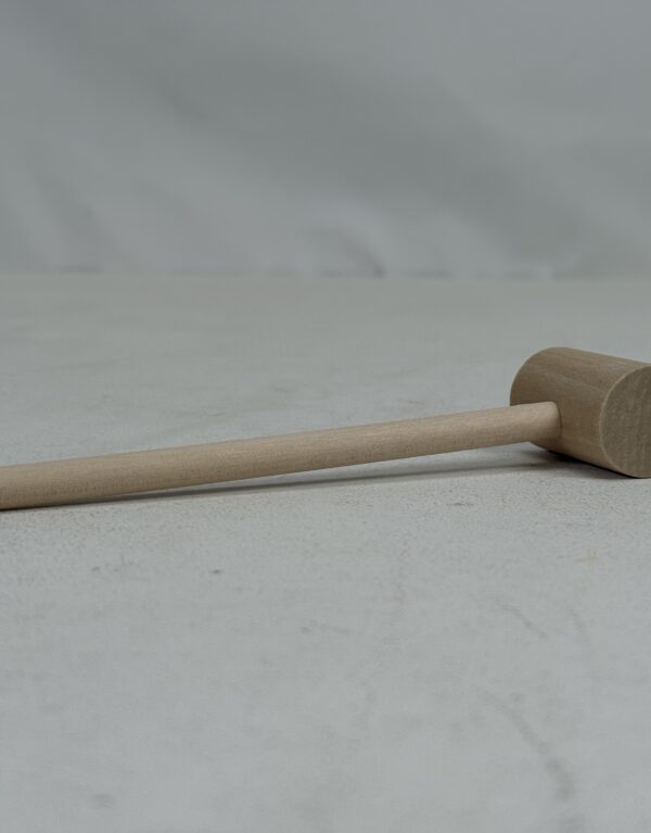 Lab Props_Small Wooden Hammer