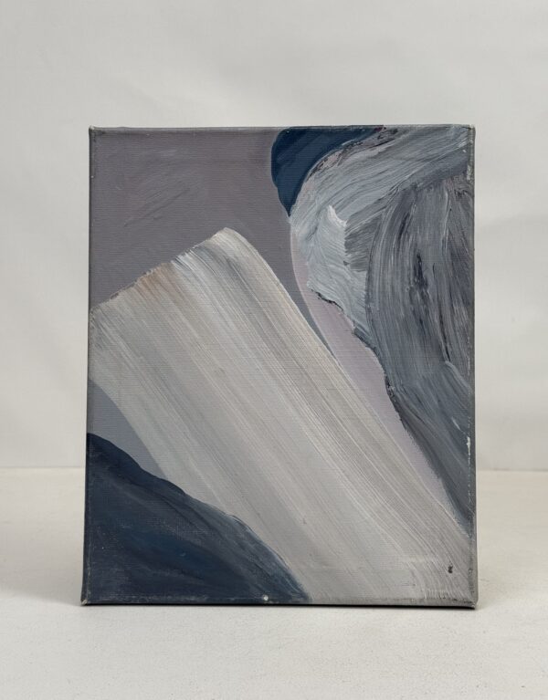 Painted Canvas (A4.1)