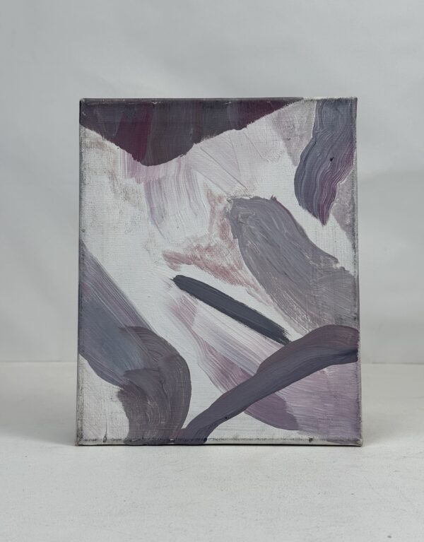 Painted Canvas (A4.4)