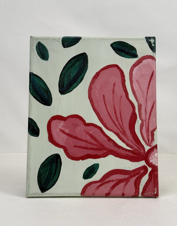 Painted Canvas (A5.2)