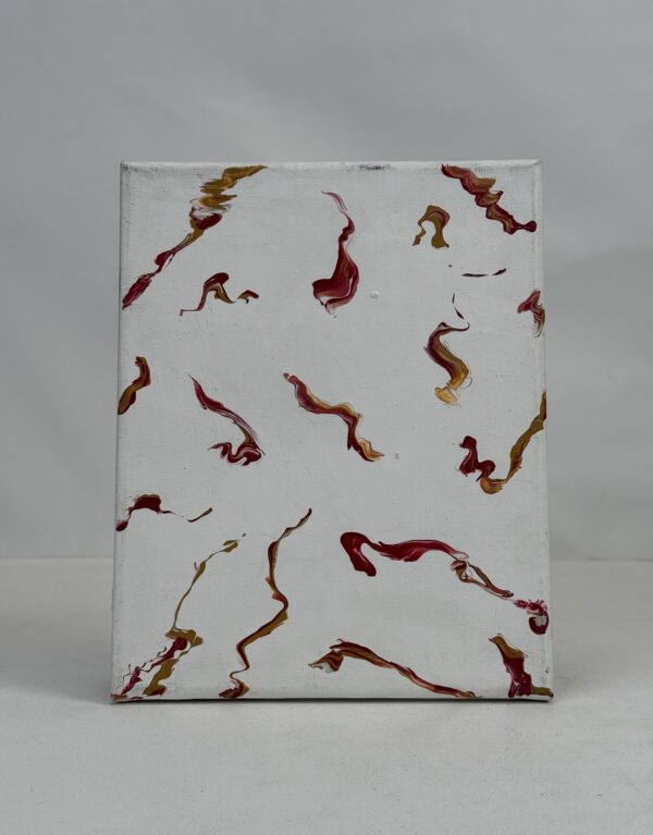 Painted Canvas (A6.1)