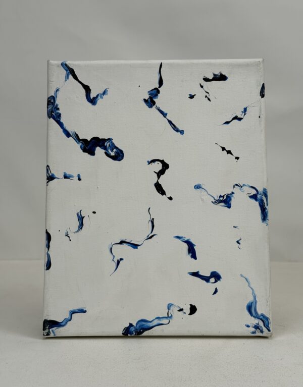 Painted Canvas (A6.2)