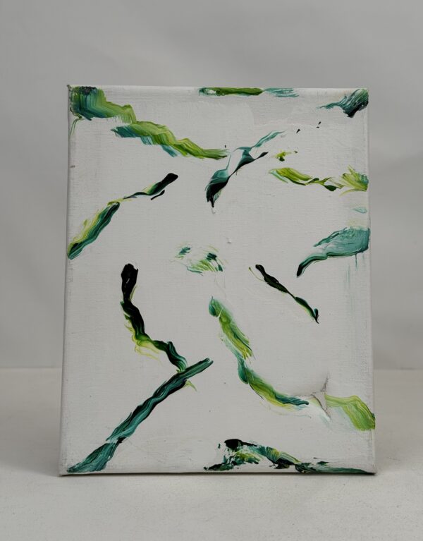 Painted Canvas (A6.3)