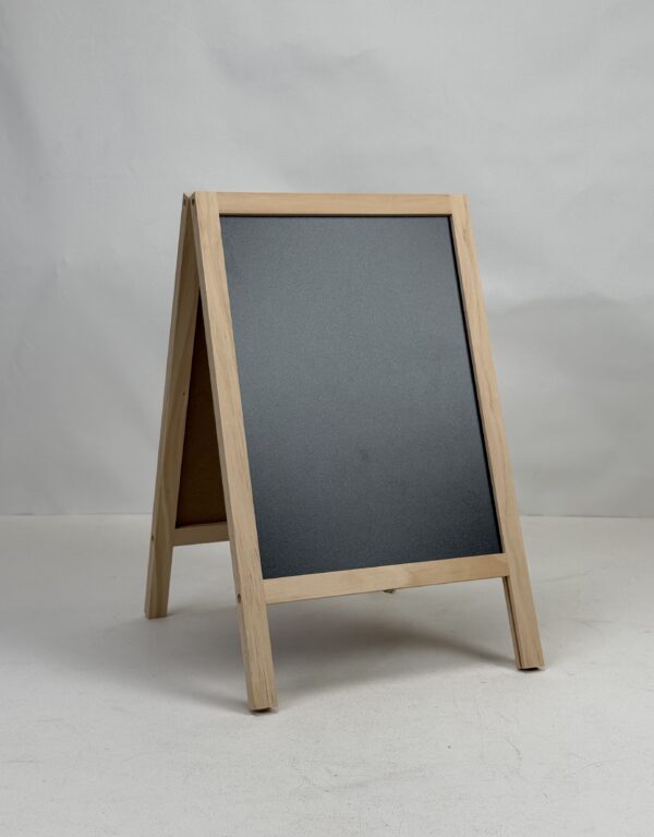 Whiteboard/Chalkboard with Stand (A8.3)